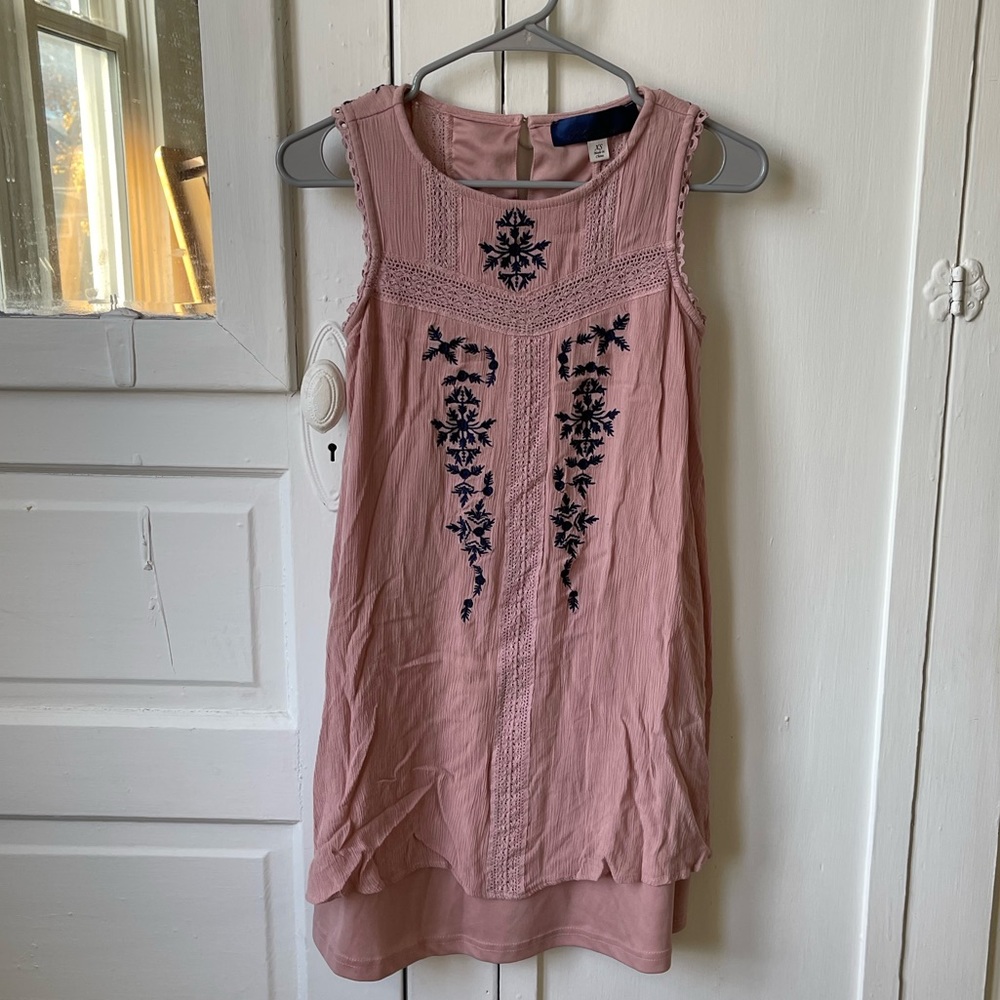 Francescas tank dress